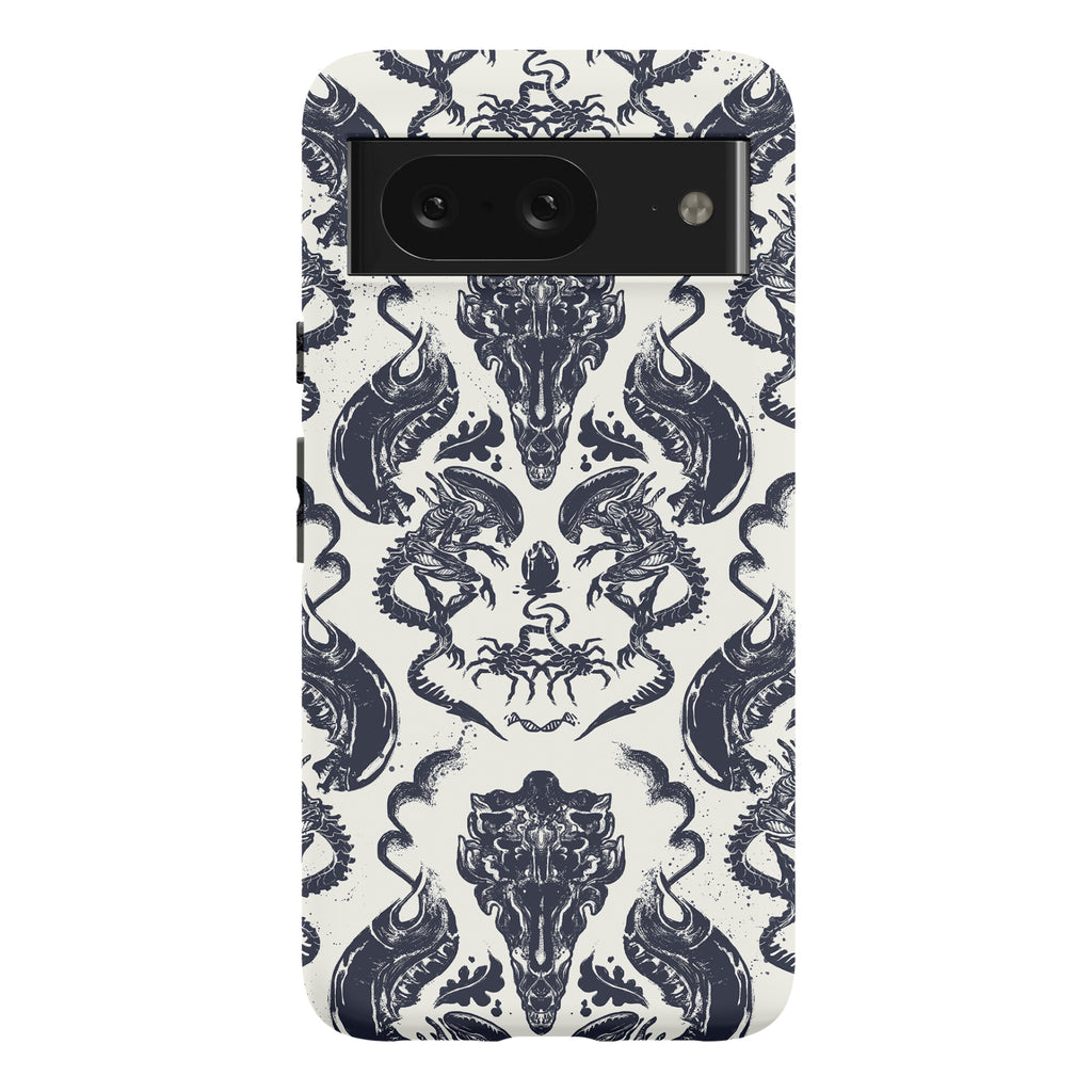 Alien Xenomorph Pattern Phone Case Phone Case