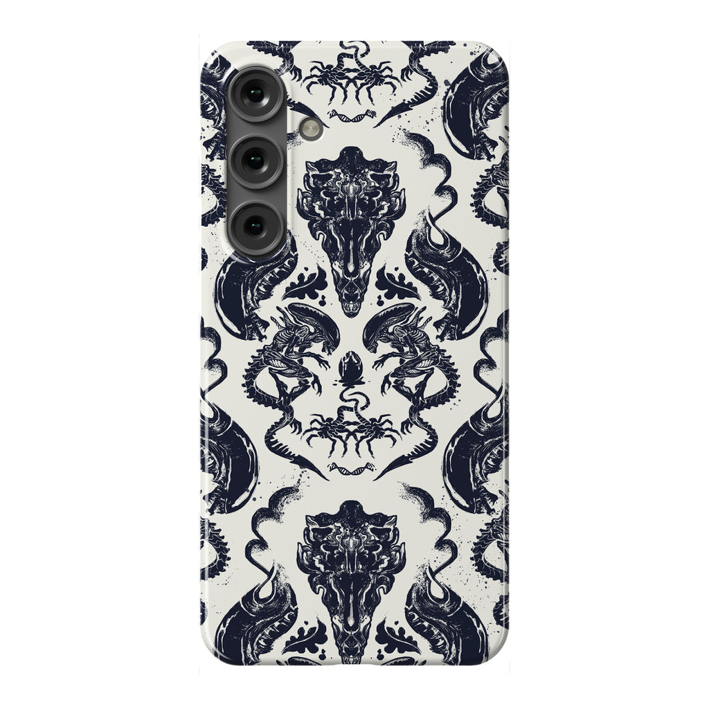Alien Xenomorph Pattern Phone Case Phone Case
