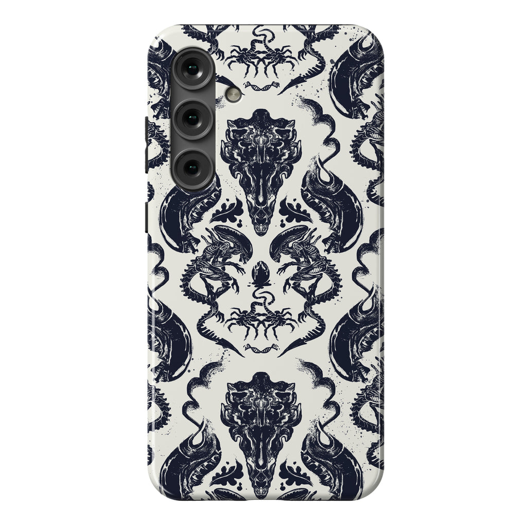 Alien Xenomorph Pattern Phone Case Phone Case