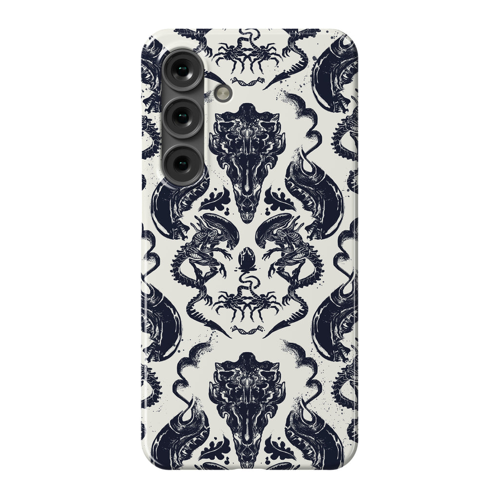 Alien Xenomorph Pattern Phone Case Phone Case