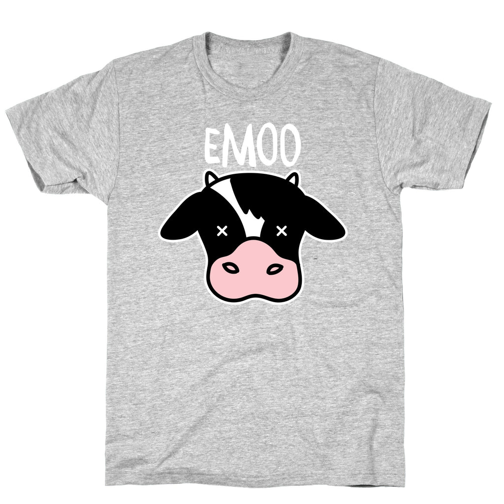 Emoo Emo Cow T-Shirt