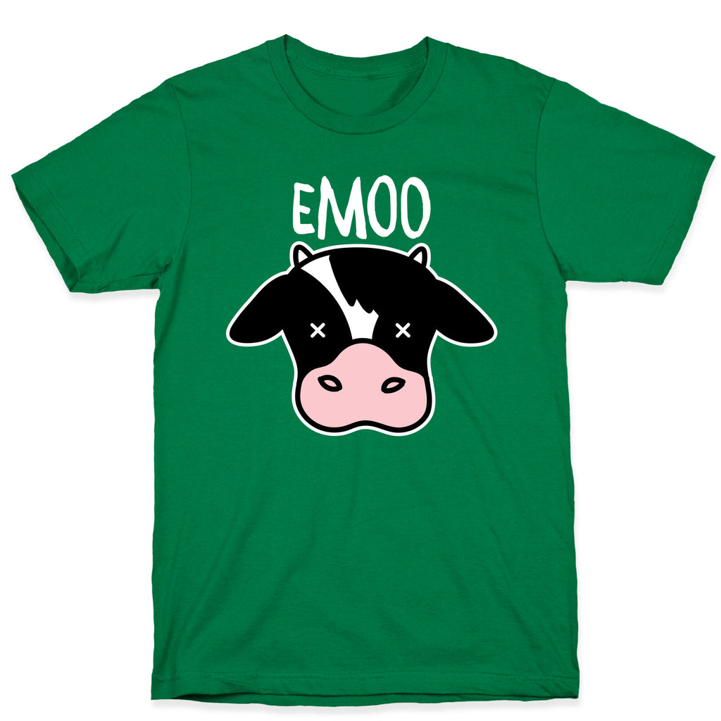 Emoo Emo Cow T-Shirt