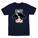 Emoo Emo Cow T-Shirt