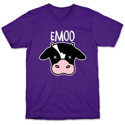 Emoo Emo Cow T-Shirt