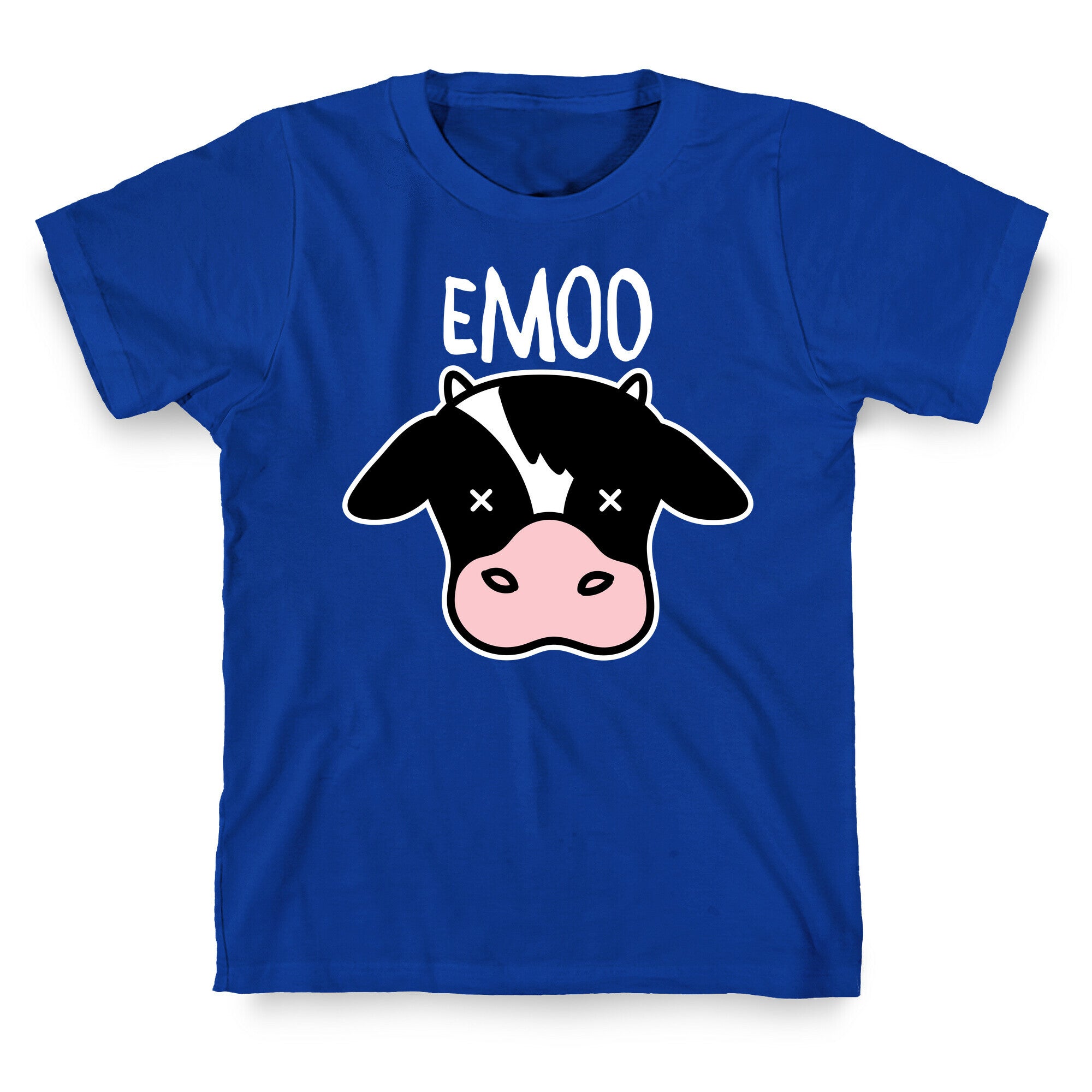 Emoo Emo Cow T-Shirt