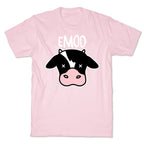Emoo Emo Cow T-Shirt