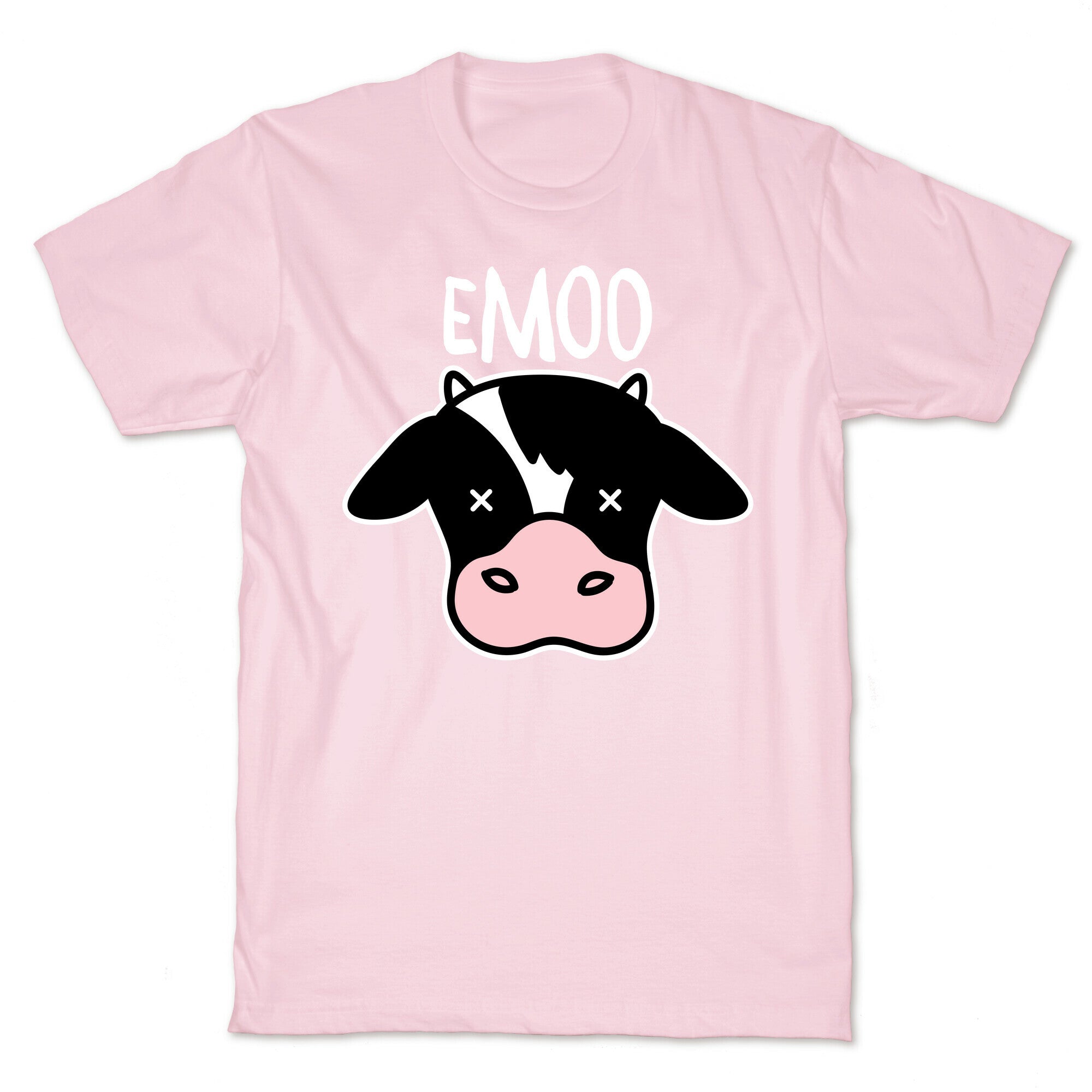 Emoo Emo Cow T-Shirt