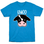 Emoo Emo Cow T-Shirt