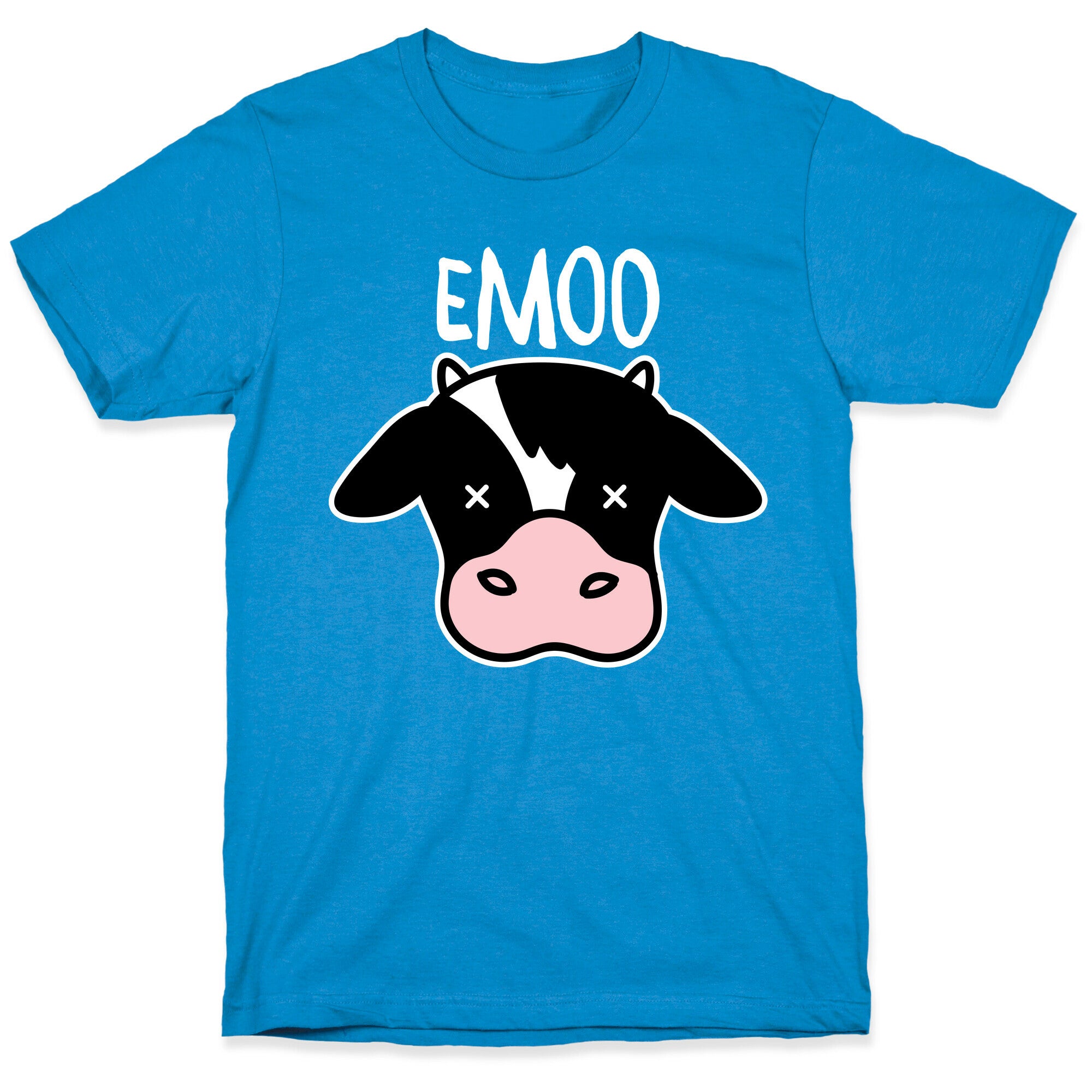 Emoo Emo Cow T-Shirt
