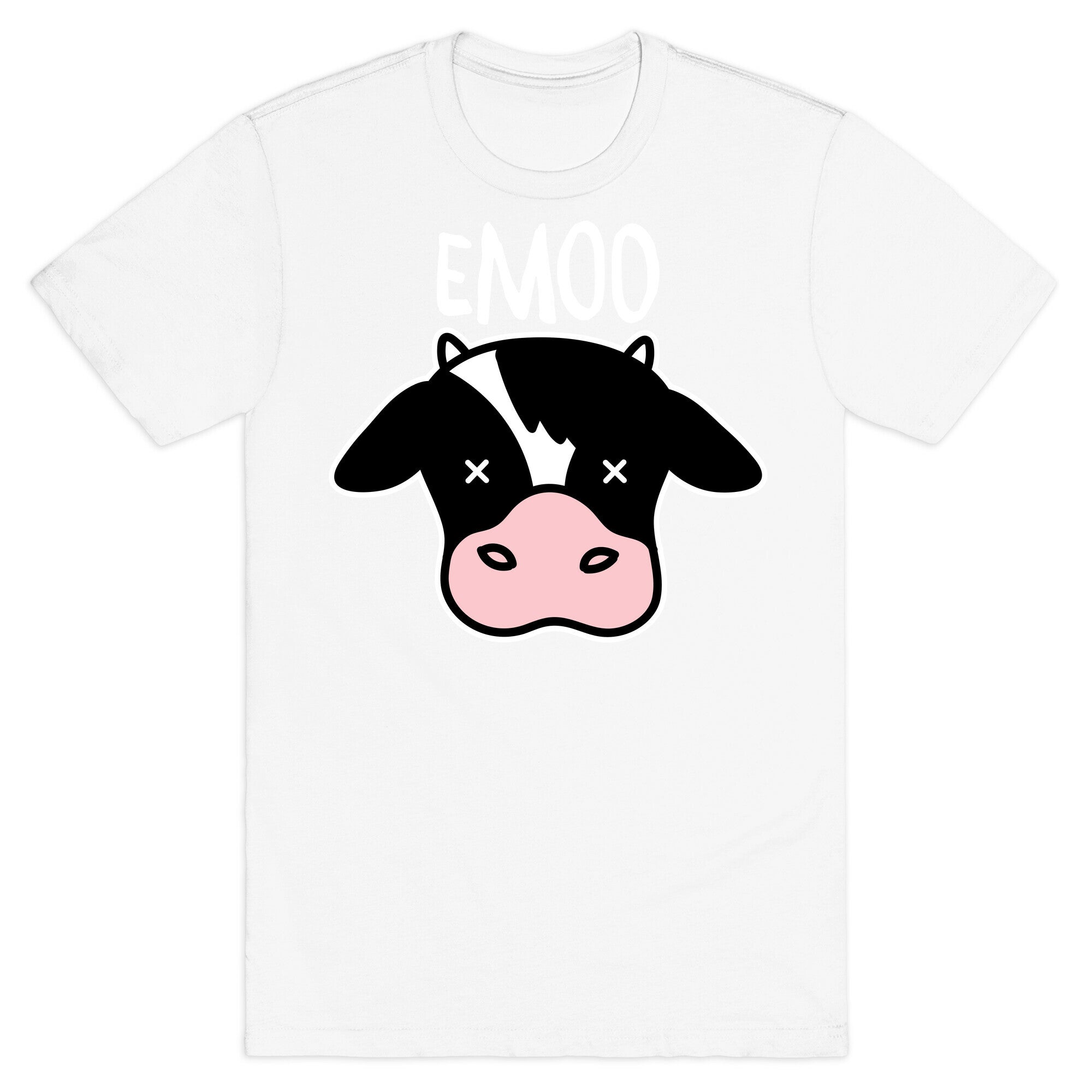 Emoo Emo Cow T-Shirt