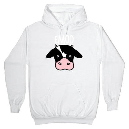 Emoo Emo Cow Hoodie