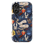 Bioshock Pattern Phone Case