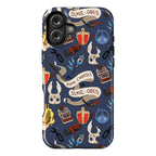 Bioshock Pattern Phone Case