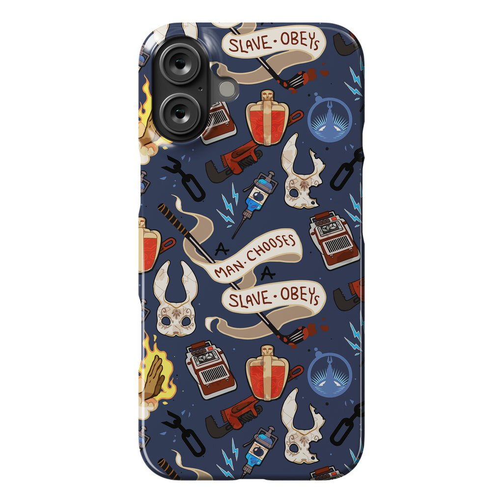 Bioshock Pattern Phone Case