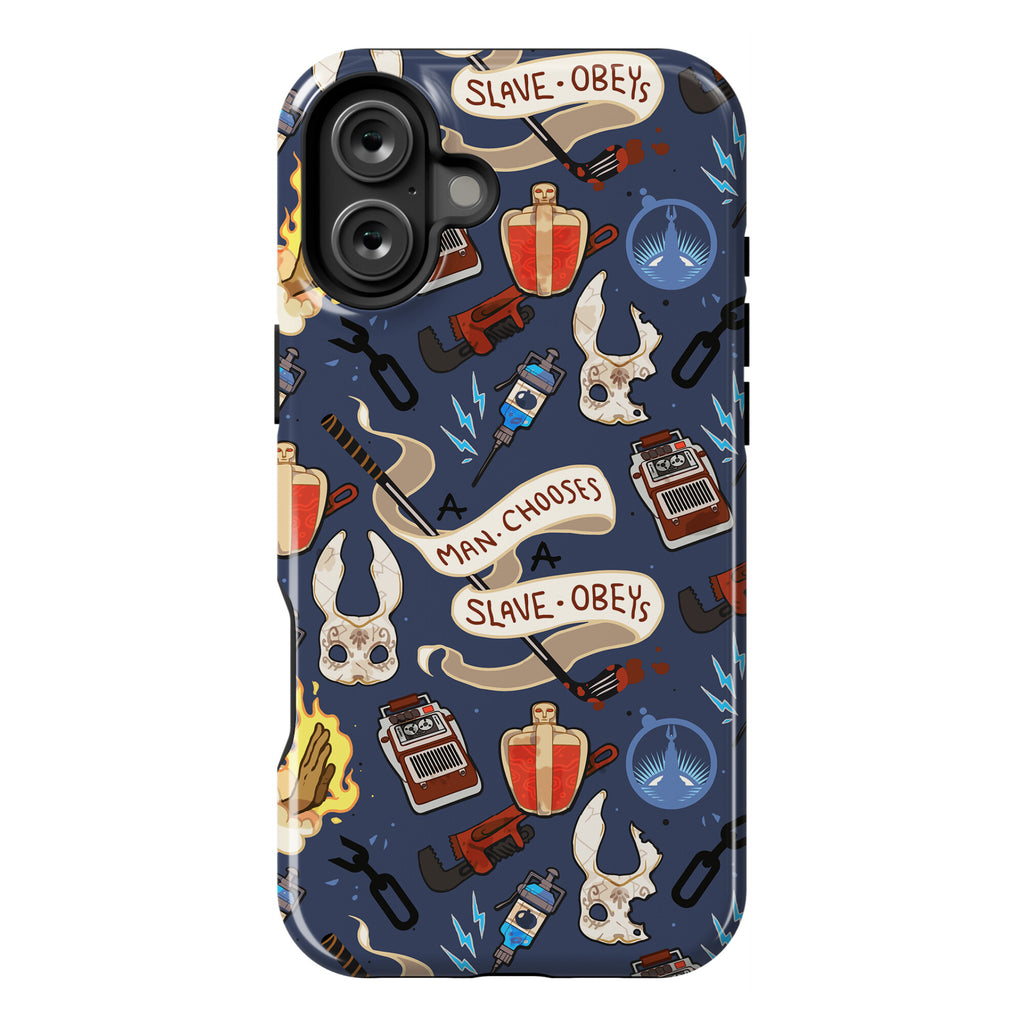 Bioshock Pattern Phone Case