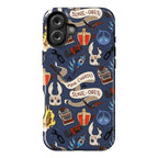 Bioshock Pattern Phone Case
