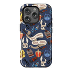 Bioshock Pattern Phone Case