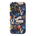 Bioshock Pattern Phone Case