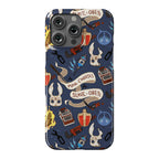 Bioshock Pattern Phone Case