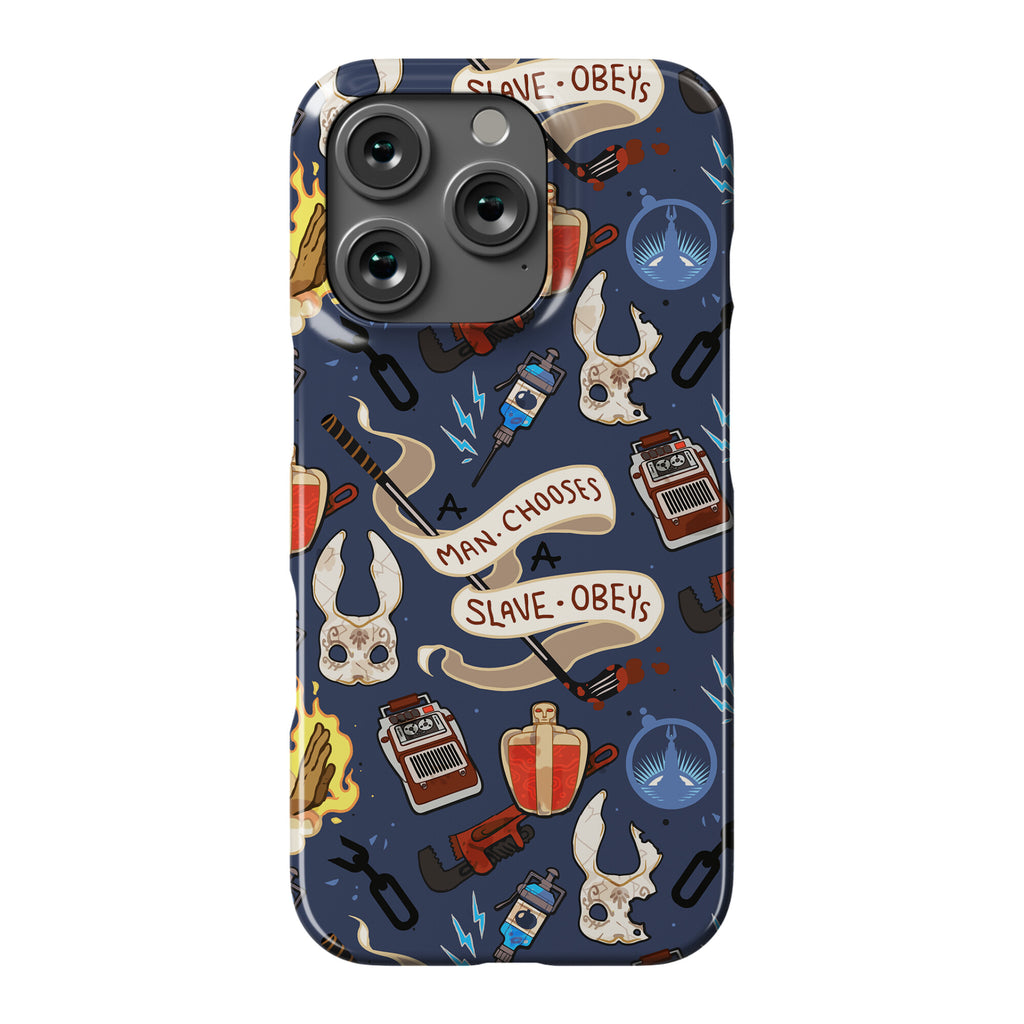 Bioshock Pattern Phone Case