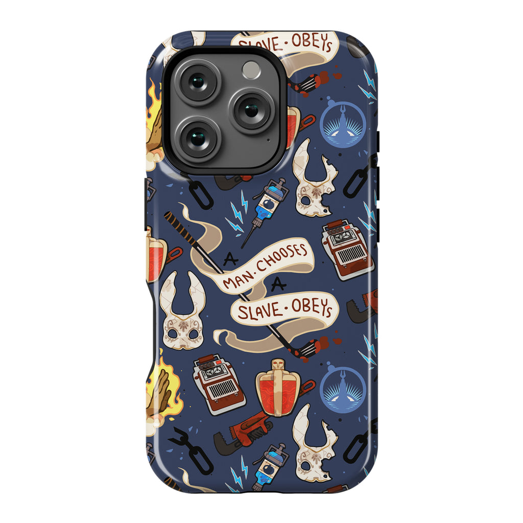 Bioshock Pattern Phone Case