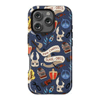 Bioshock Pattern Phone Case
