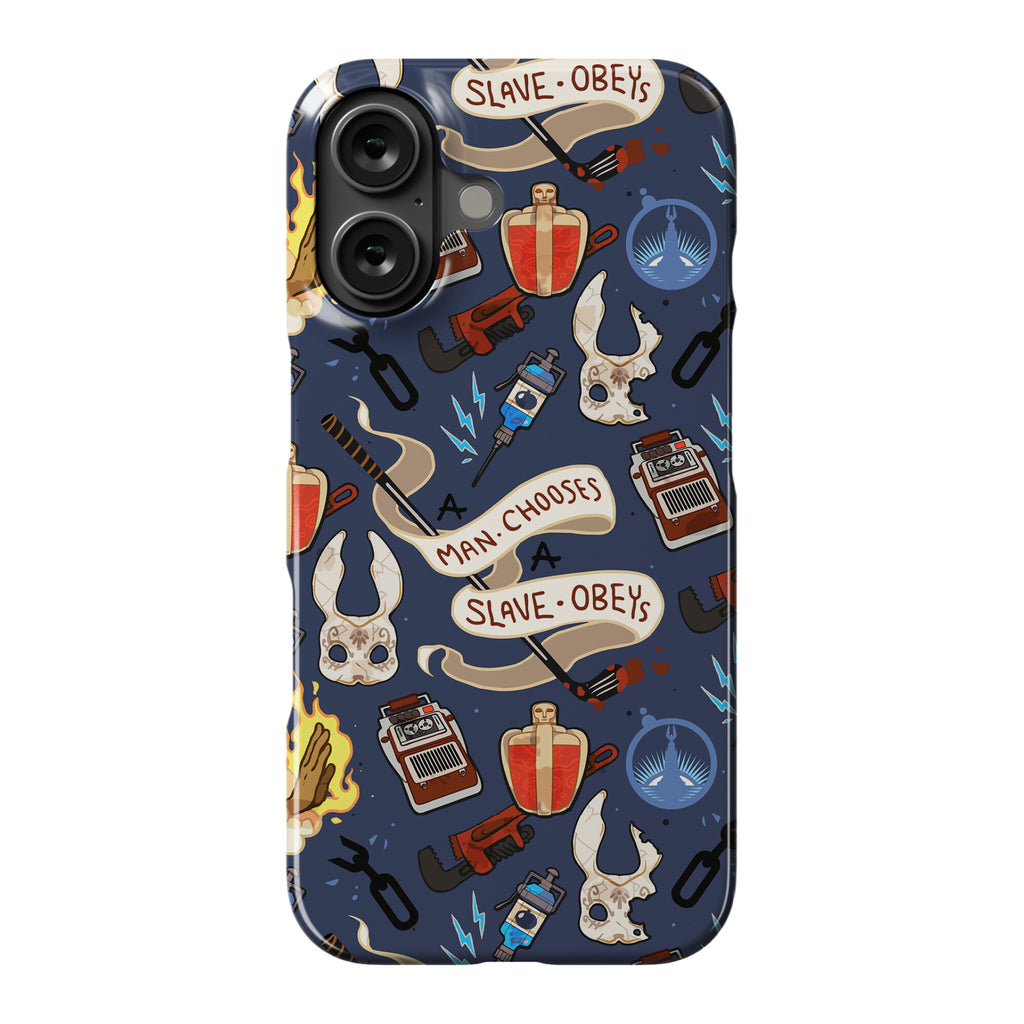 Bioshock Pattern Phone Case