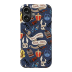 Bioshock Pattern Phone Case