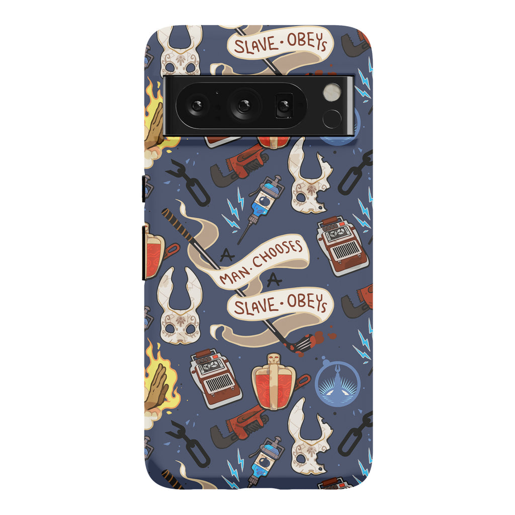 Bioshock Pattern Phone Case