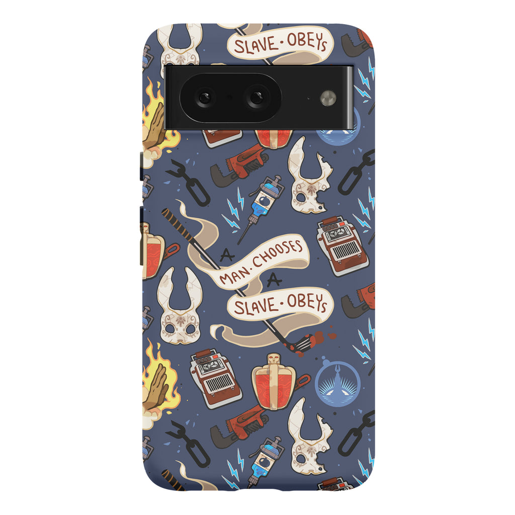 Bioshock Pattern Phone Case