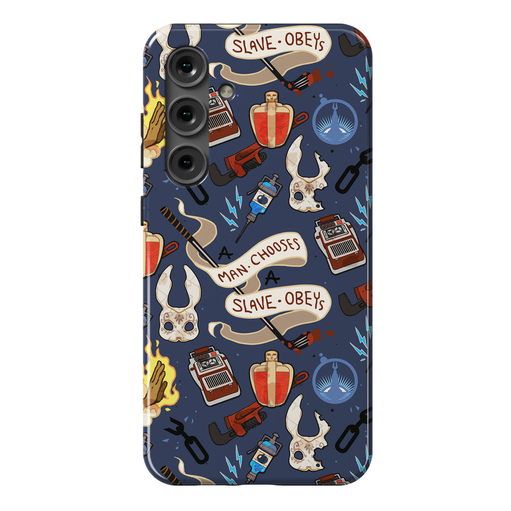 Bioshock Pattern Phone Case