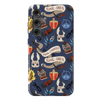 Bioshock Pattern Phone Case