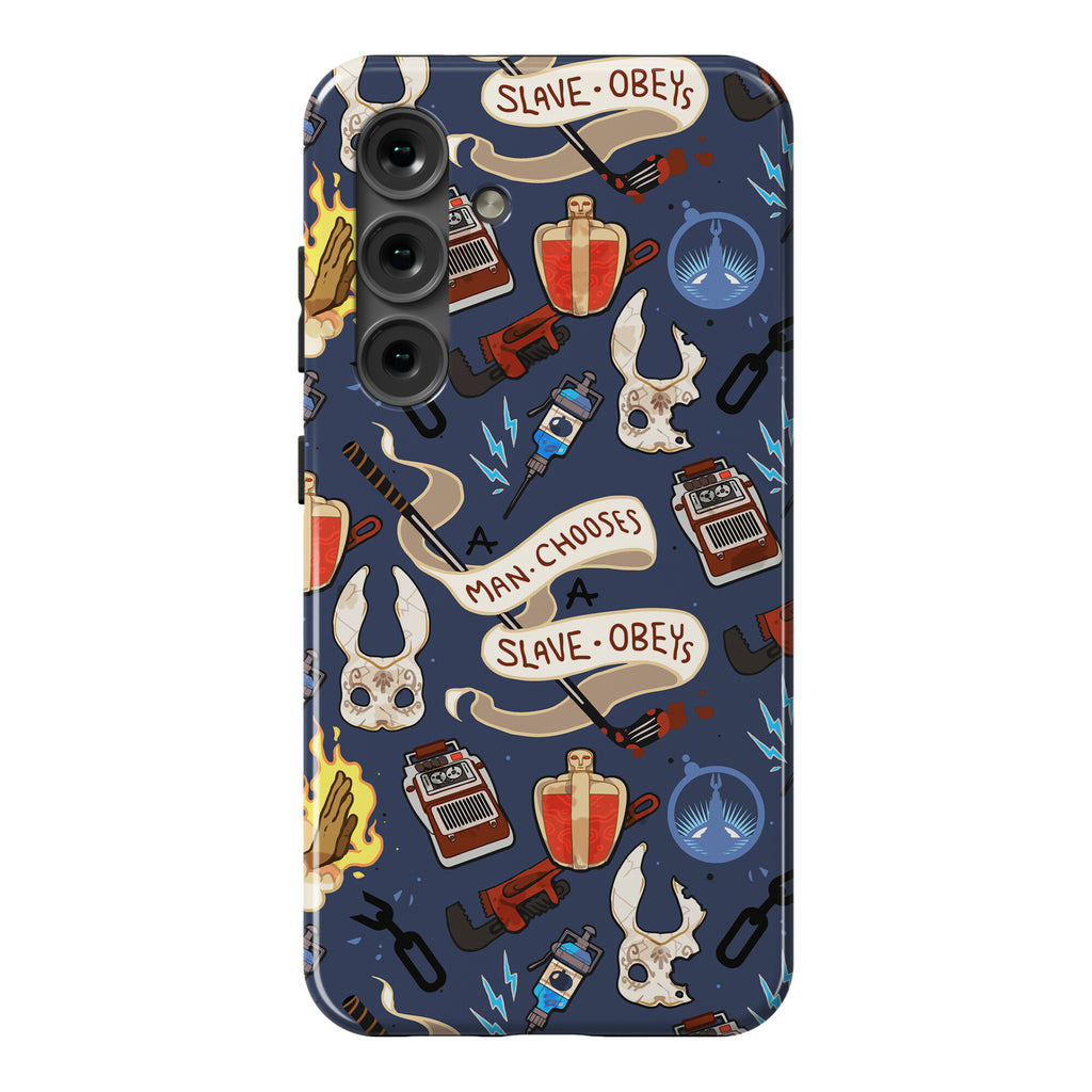 Bioshock Pattern Phone Case