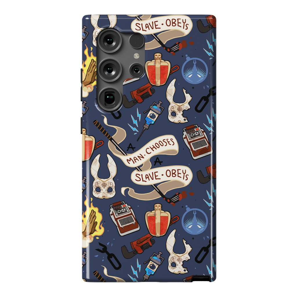 Bioshock Pattern Phone Case
