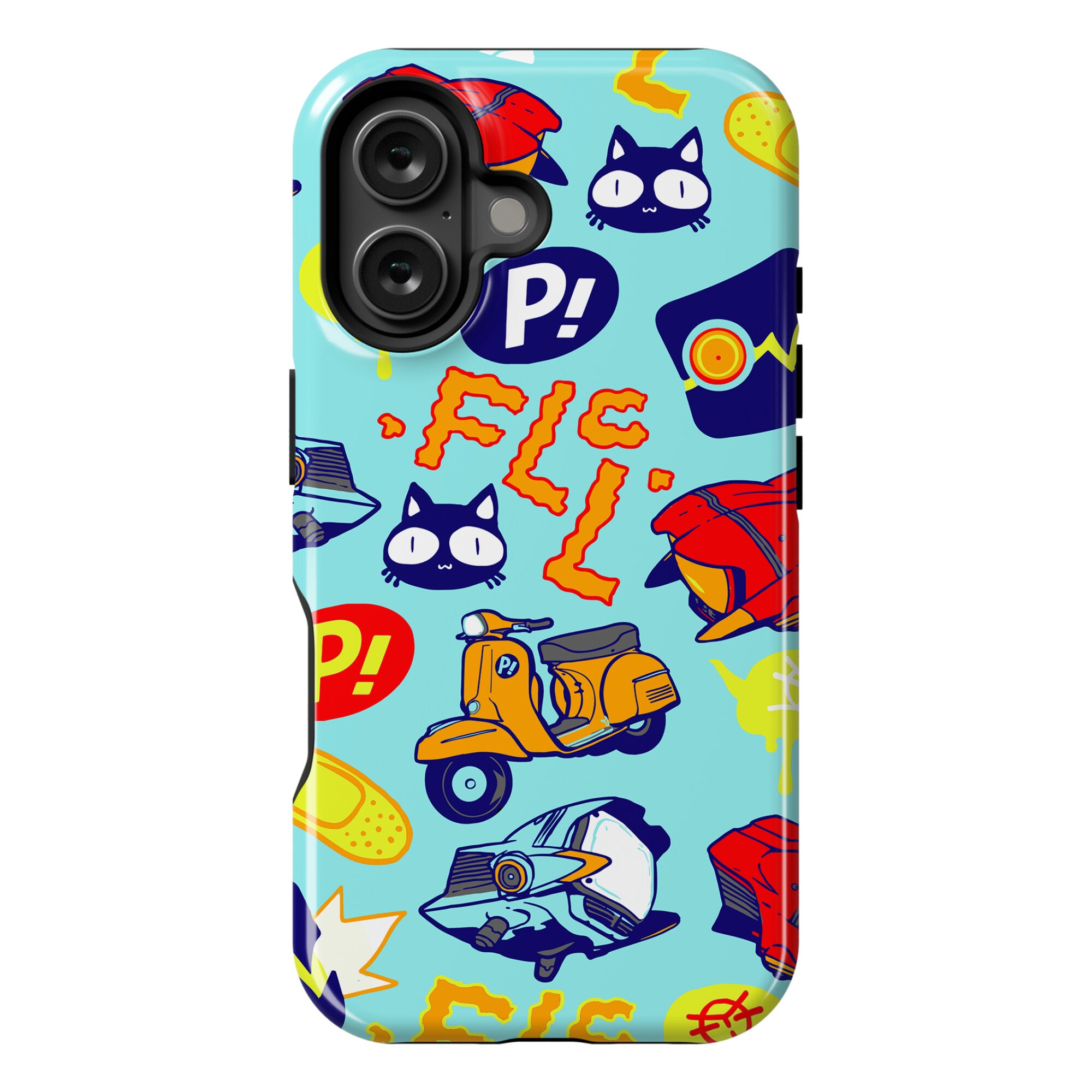 FLCL Phone Case Phone Case