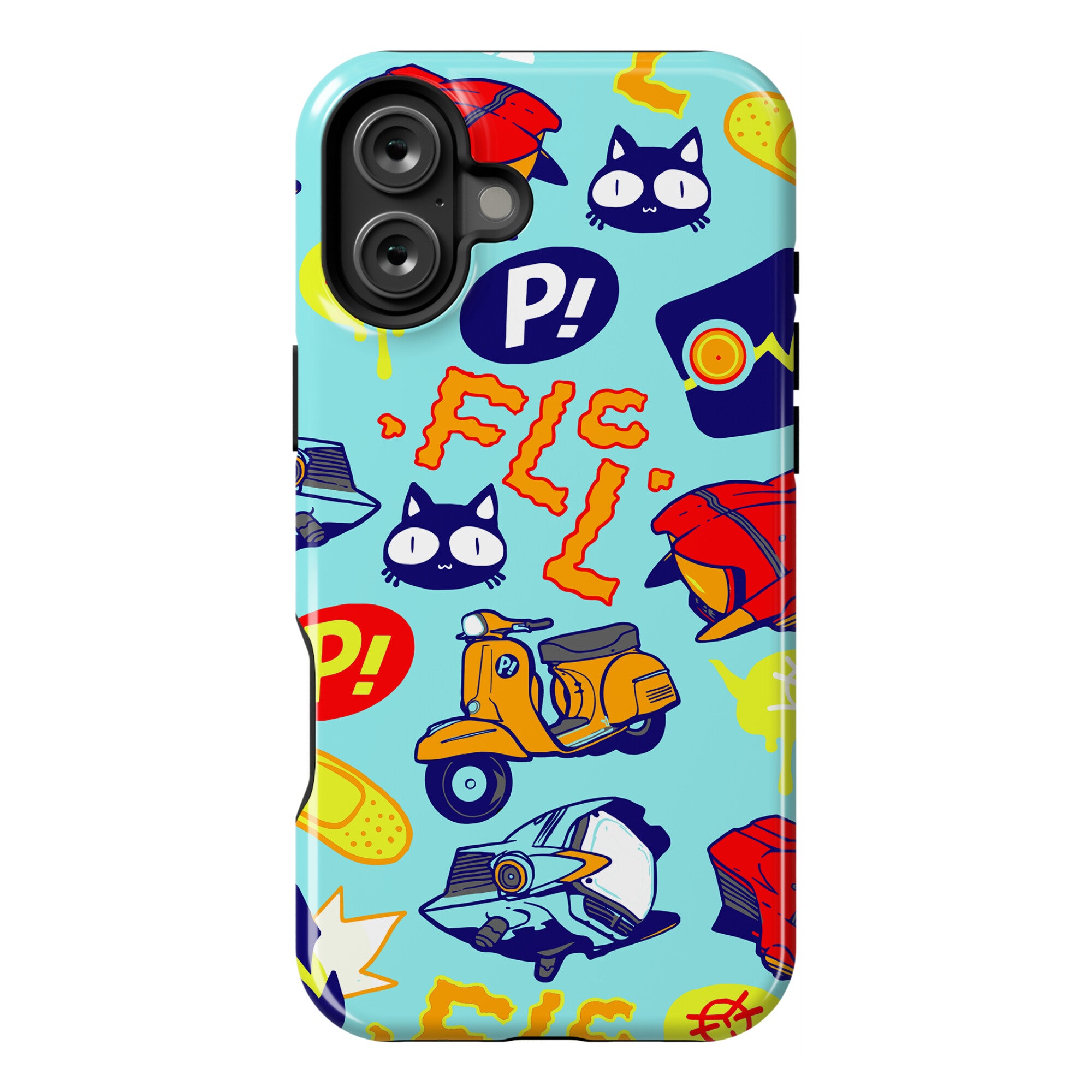 FLCL Phone Case Phone Case