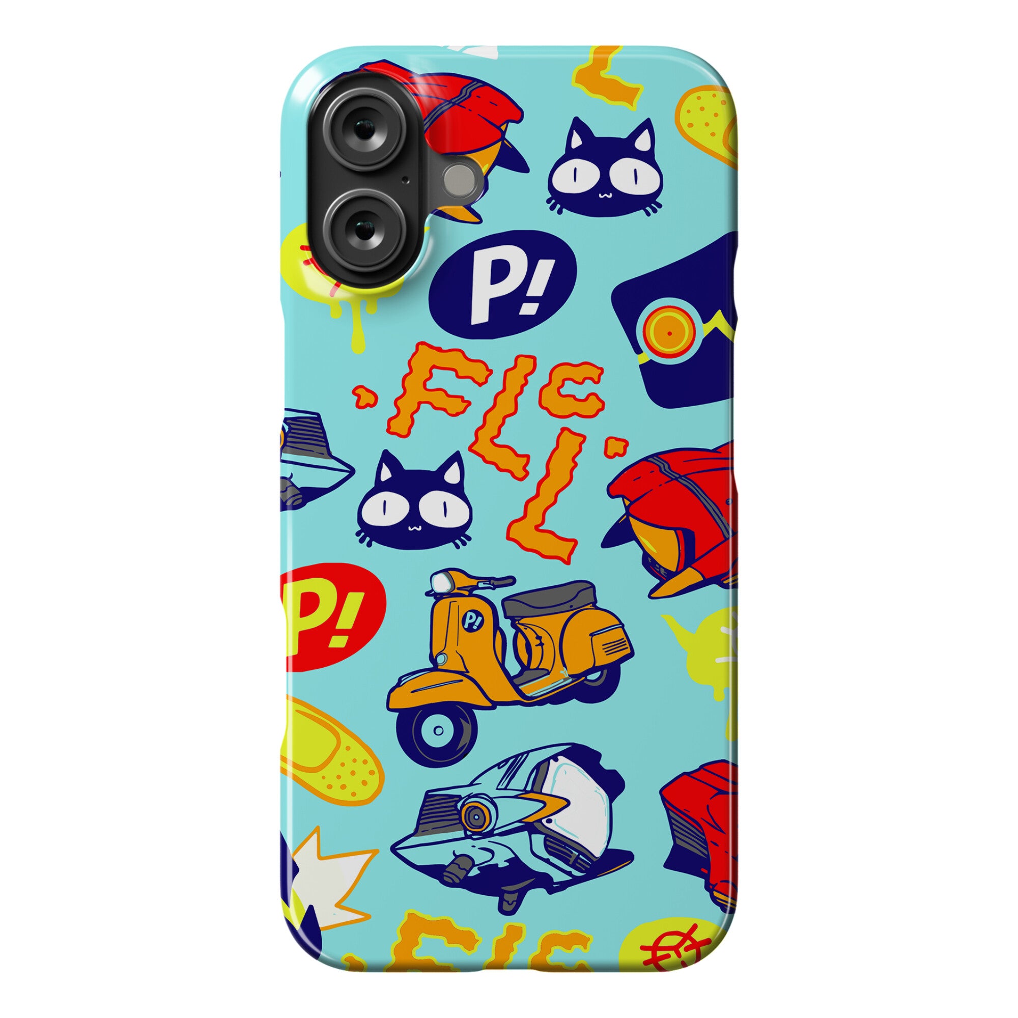 FLCL Phone Case Phone Case
