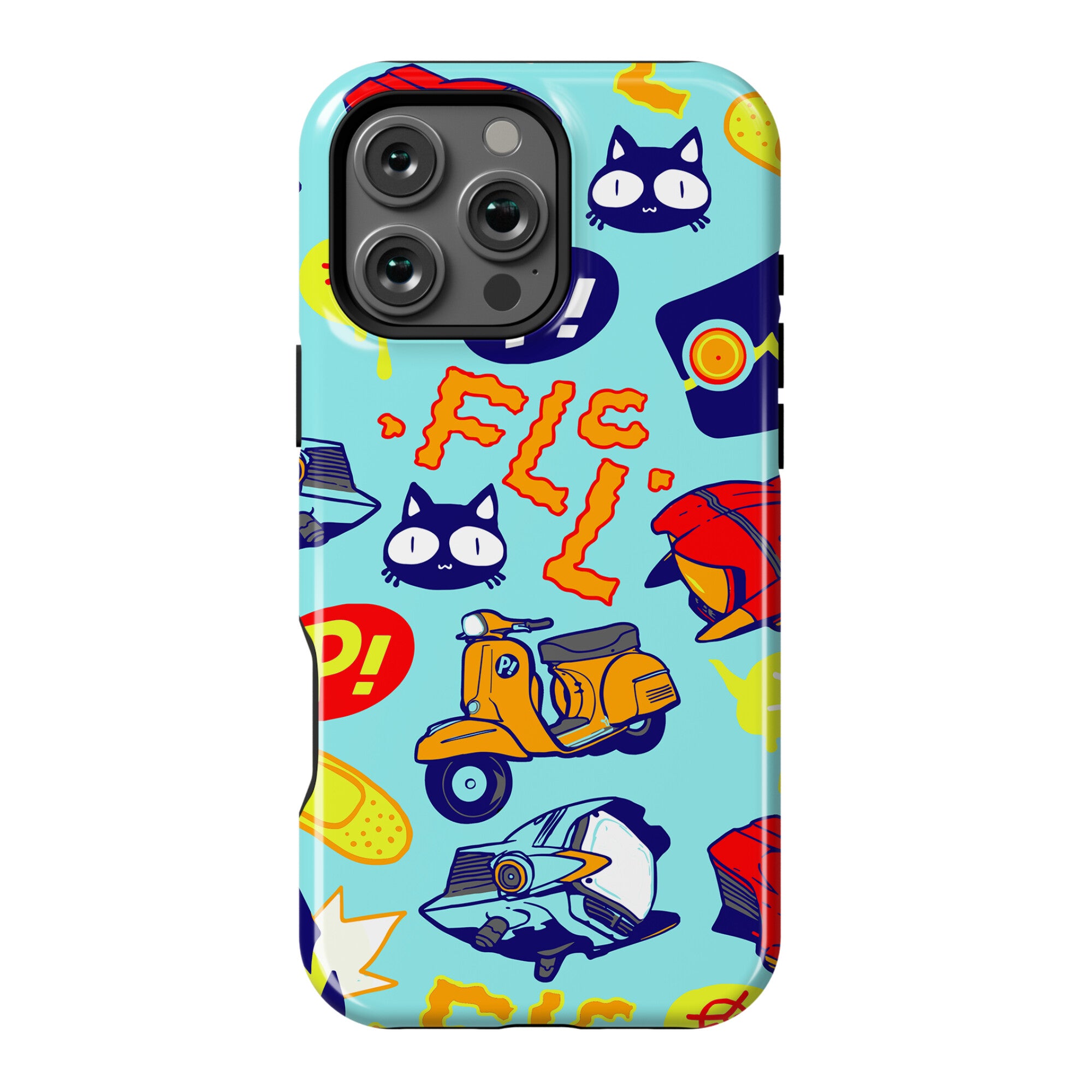 FLCL Phone Case Phone Case