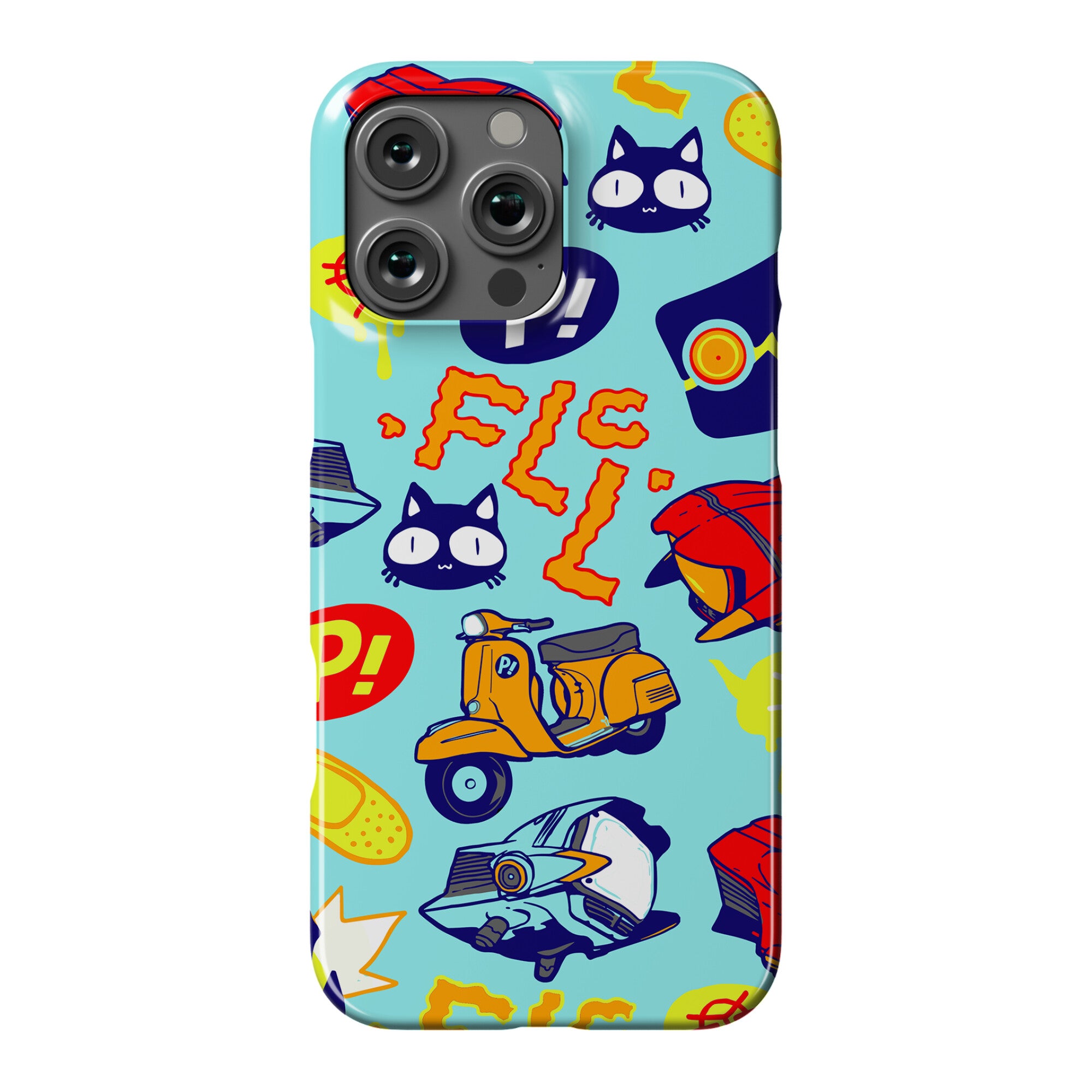 FLCL Phone Case Phone Case