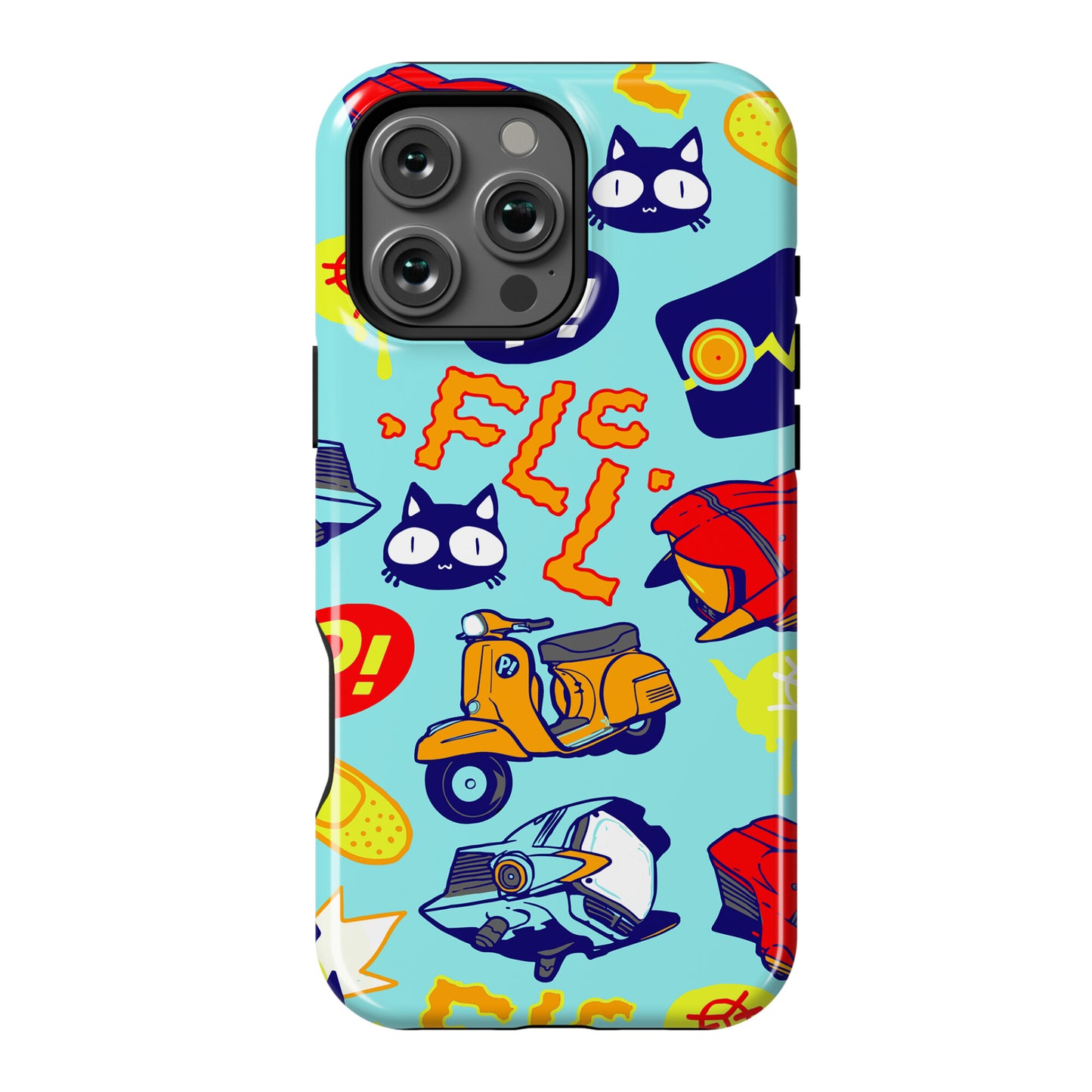 FLCL Phone Case Phone Case