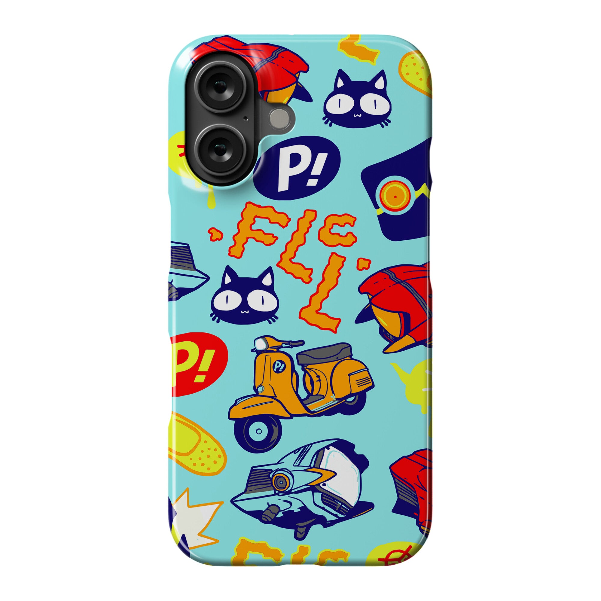FLCL Phone Case Phone Case