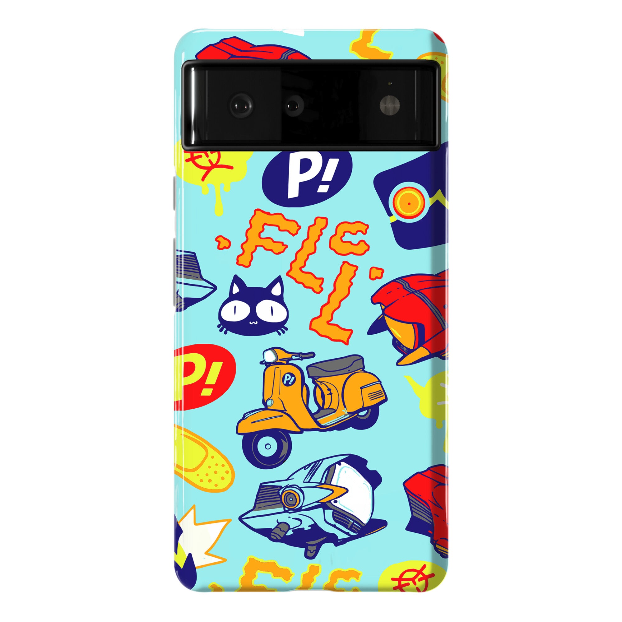 FLCL Phone Case Phone Case
