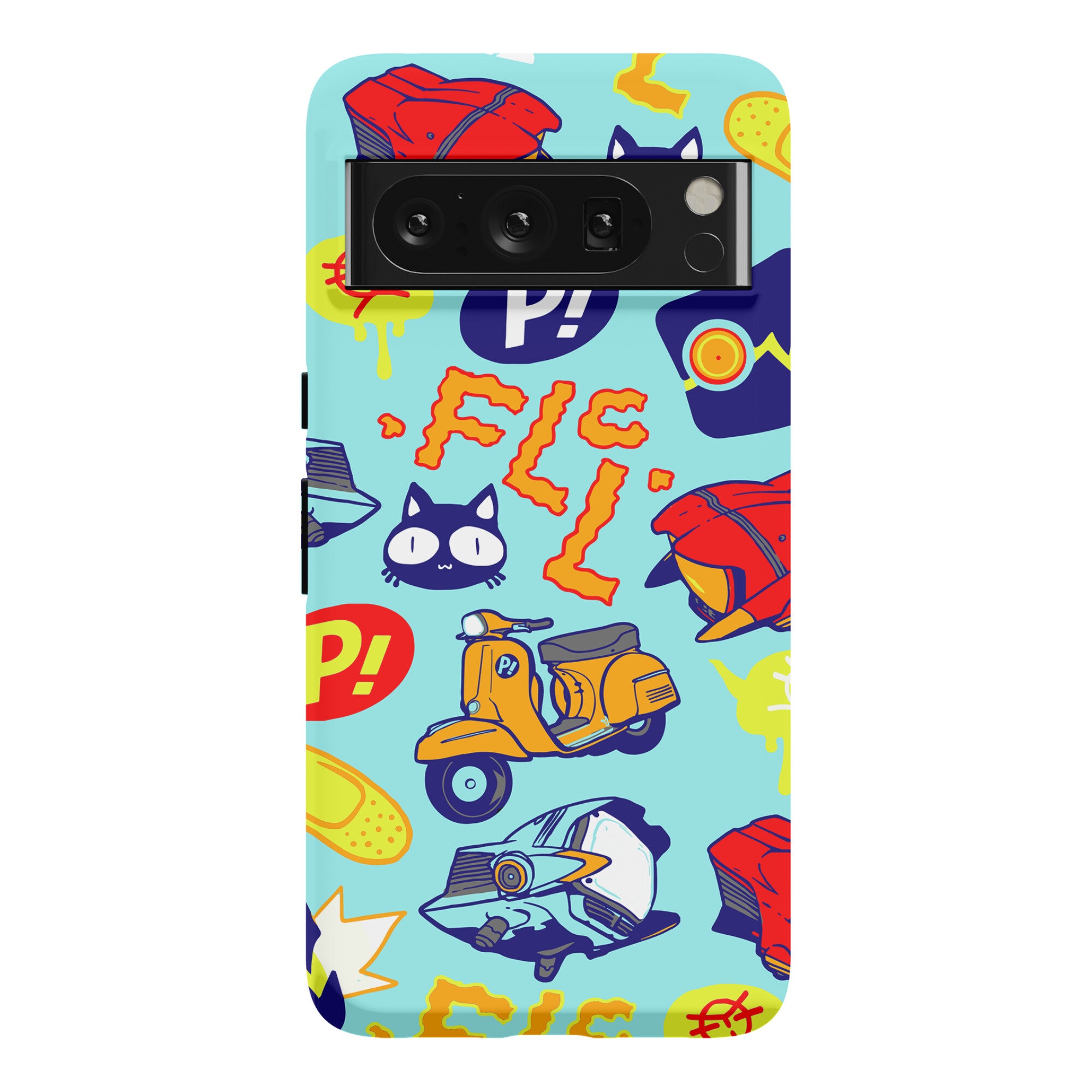 FLCL Phone Case Phone Case