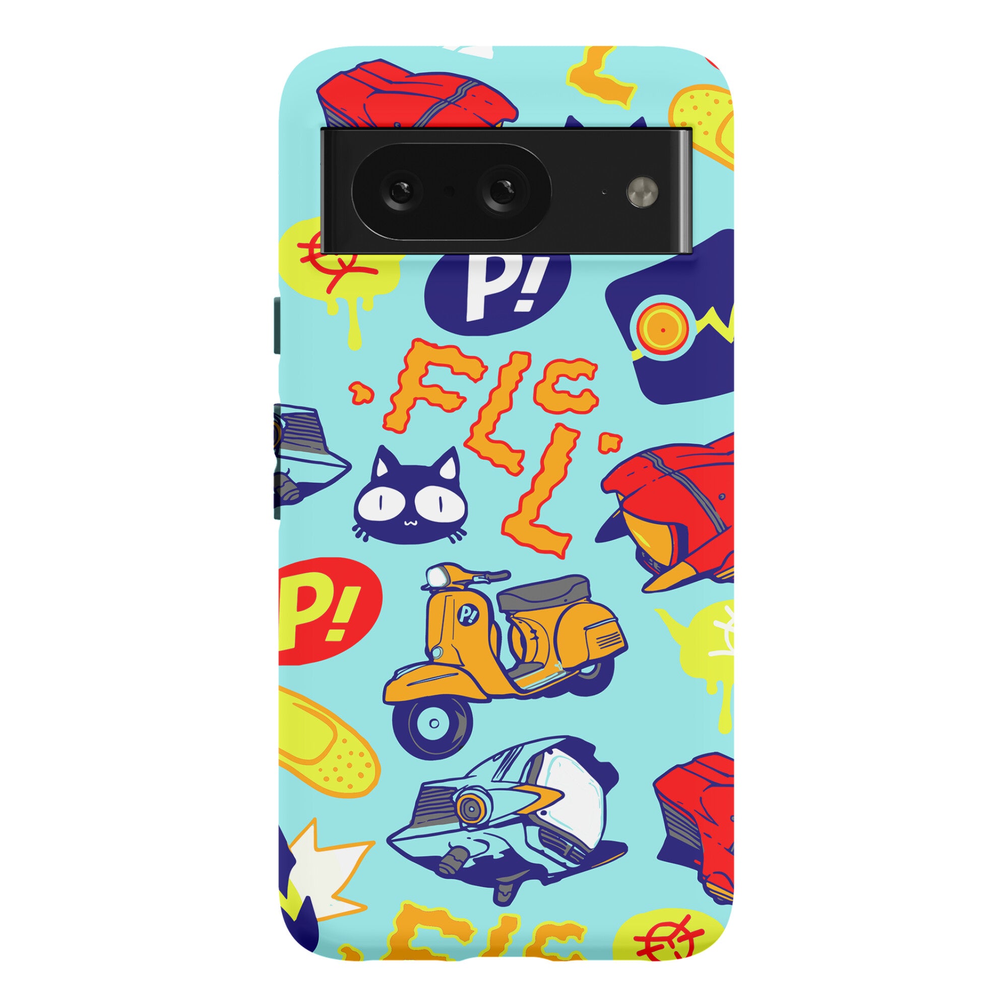 FLCL Phone Case Phone Case