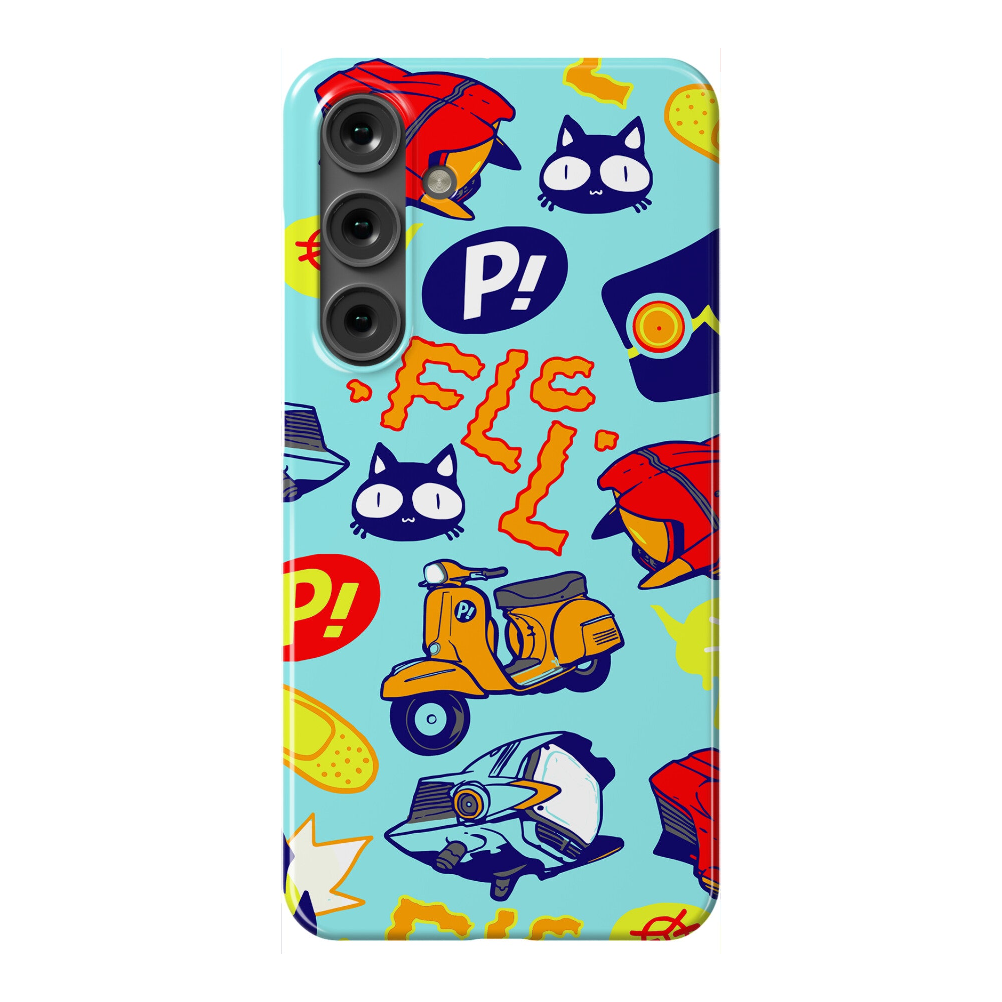 FLCL Phone Case Phone Case