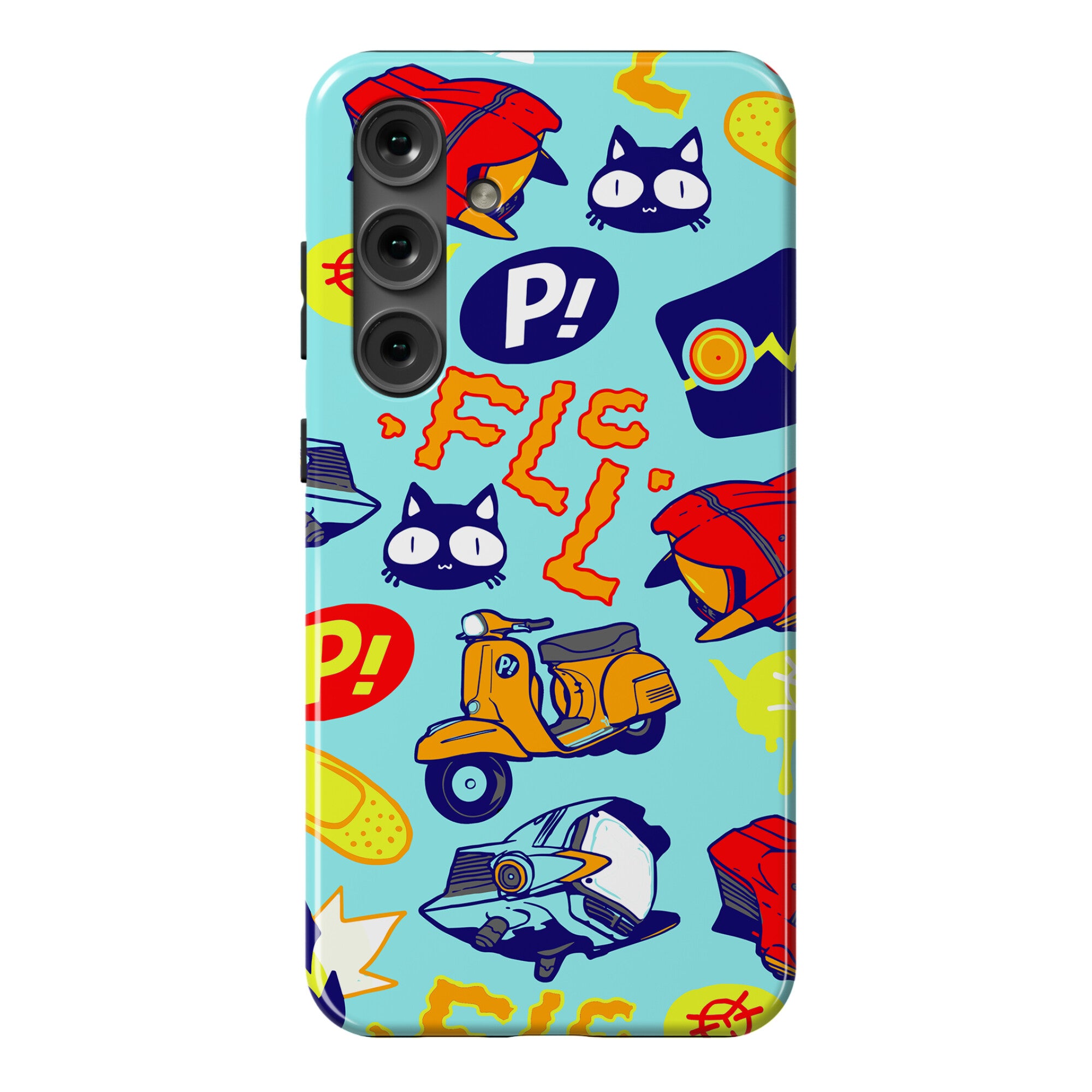 FLCL Phone Case Phone Case