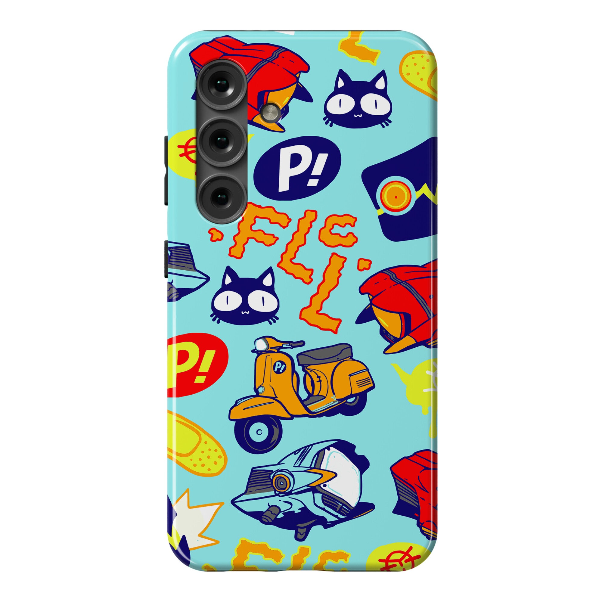 FLCL Phone Case Phone Case