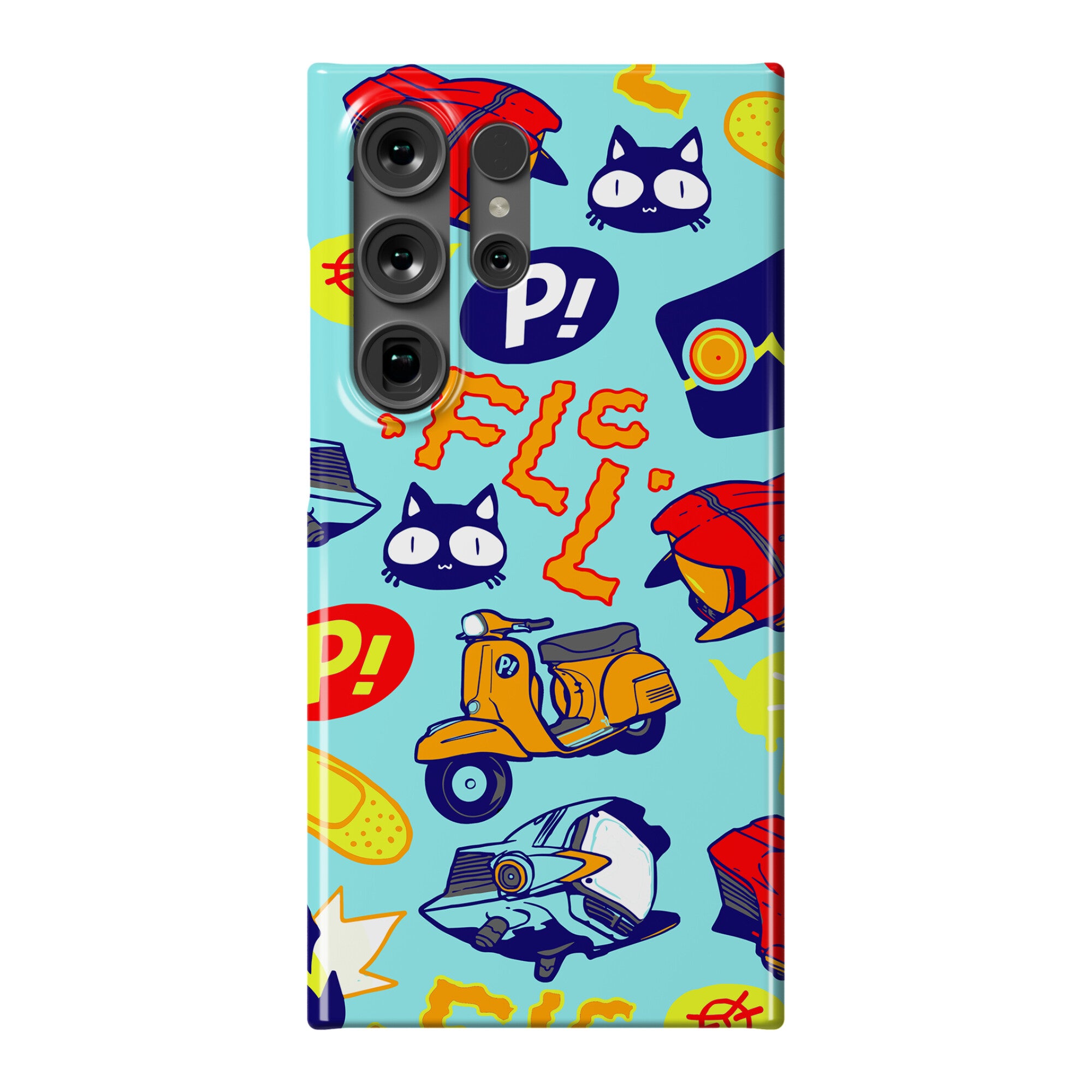 FLCL Phone Case Phone Case