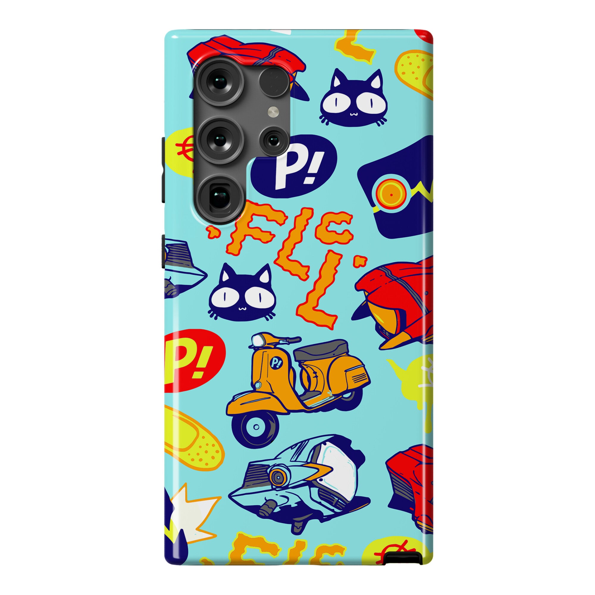 FLCL Phone Case Phone Case