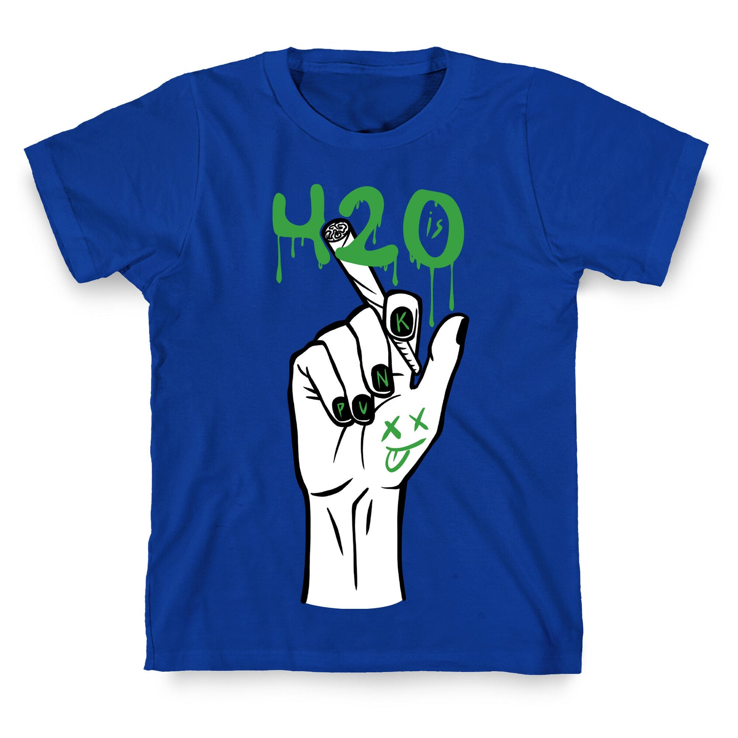 420 Is Punk T-Shirt